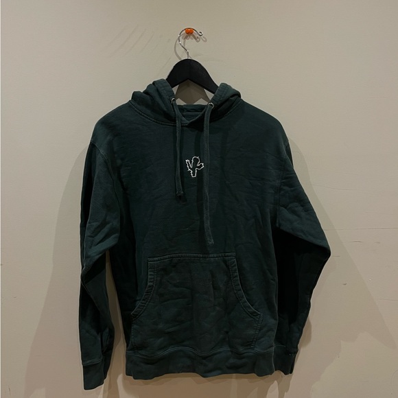 Cactus Plant Flea Market x Anti Social Social Club Hoodie - Picture 1 of 2